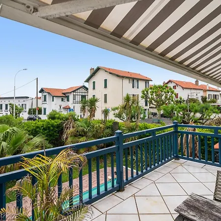 Beau Rivage بيت للعطل بياريتز